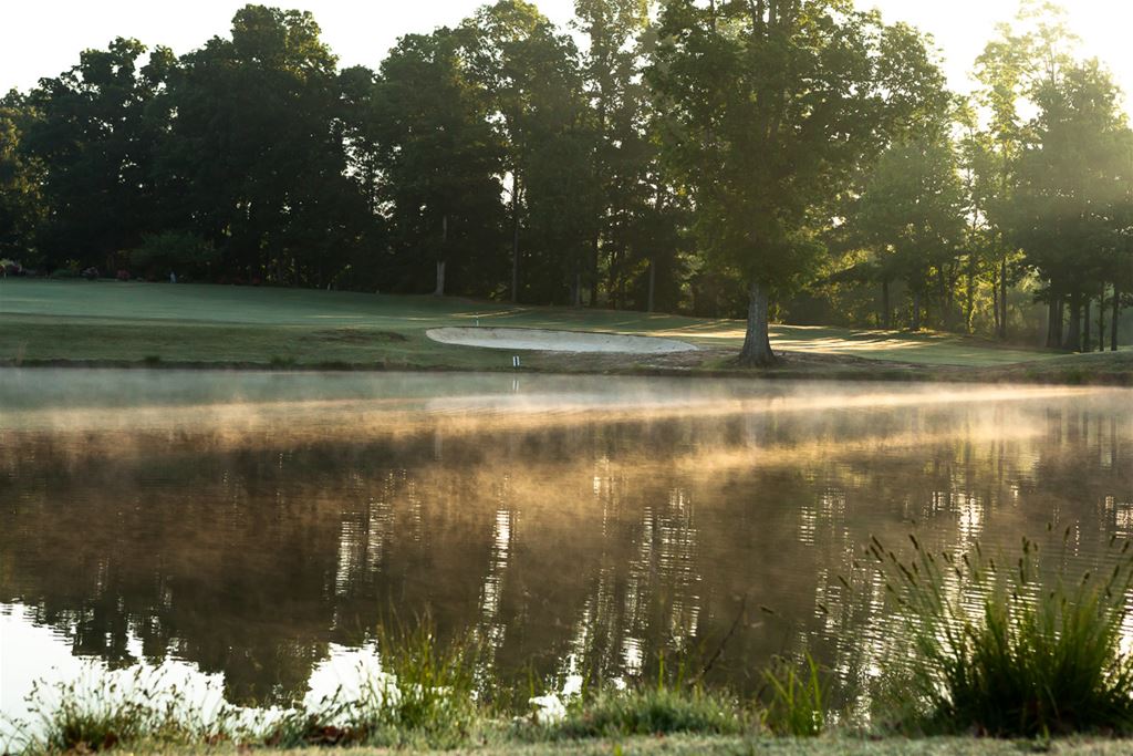 Wedgewood Golf Course in Olive Branch, Mississippi